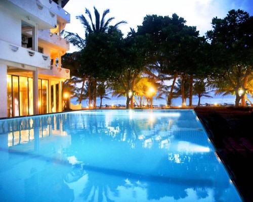 Oasey Beach Hotel 3* в Бентоте — честный обзор отеля