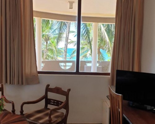 Oasey Beach Hotel 3* в Бентоте — честный обзор отеля