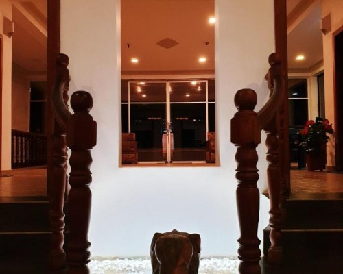 Oasey Beach Hotel 3* в Бентоте — честный обзор отеля