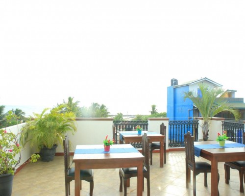 Ocean Pearl Hotel 3* в Негомбо, Шри-Ланка