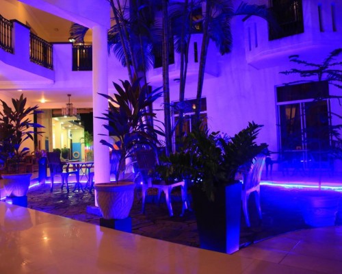 Ocean Pearl Hotel 3* в Негомбо, Шри-Ланка