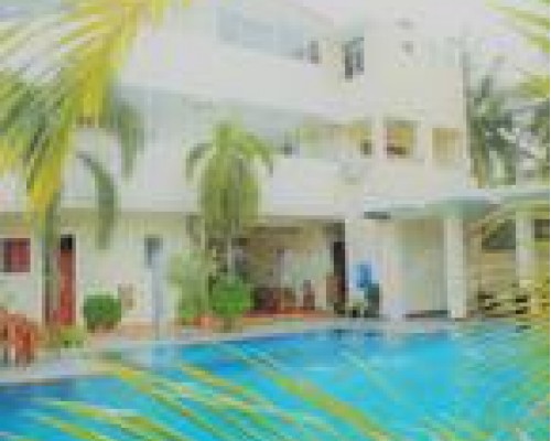 Ocean Pearl Hotel 3* в Негомбо, Шри-Ланка