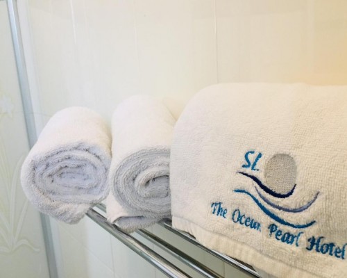 Ocean Pearl Hotel 3* в Негомбо, Шри-Ланка