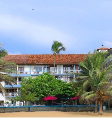 Topaz Beach Hotel 2*