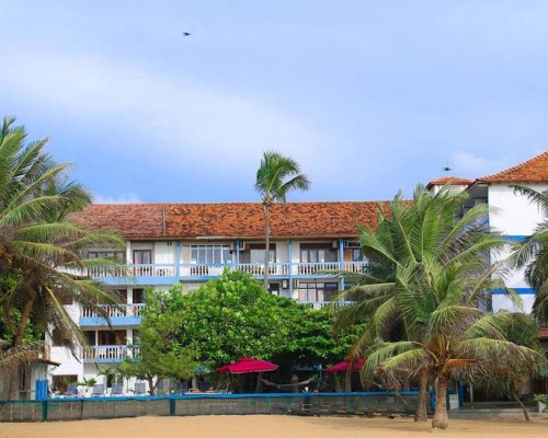 Topaz Beach Hotel 2* в Негомбо: что важно знать перед бронированием