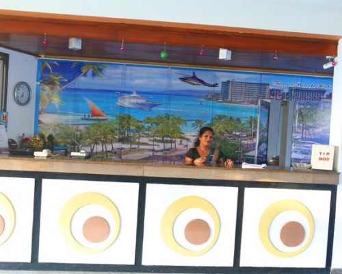 Topaz Beach Hotel 2* в Негомбо: что важно знать перед бронированием
