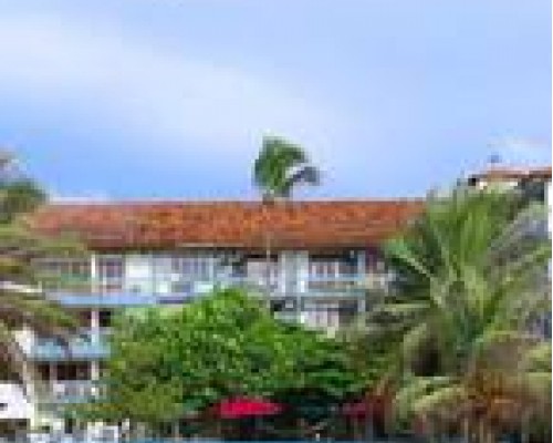 Topaz Beach Hotel 2* в Негомбо: что важно знать перед бронированием