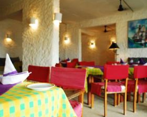 Sea Garden Hotel 2* — Негомбо, Шри-Ланка
