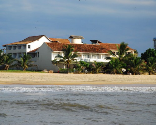 Sea Garden Hotel 2* — Негомбо, Шри-Ланка