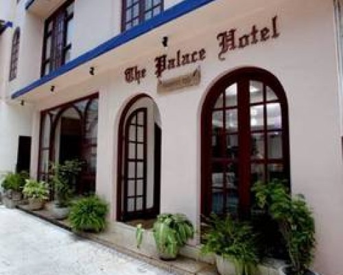 The Palace Hotel 2* в Негомбо: что это за отель