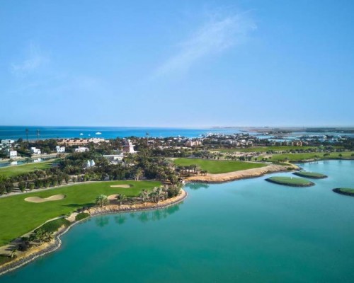 Steigenberger Golf Resort 5* — Эль Гуна, Египет