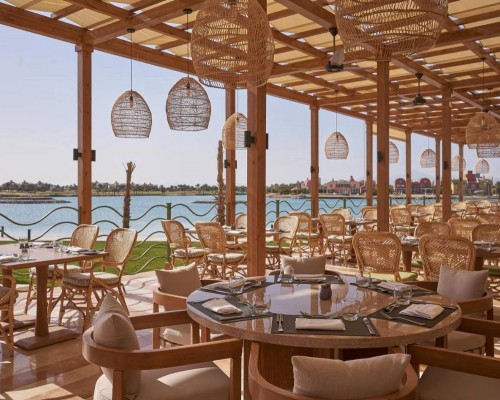 Steigenberger Golf Resort 5* — Эль Гуна, Египет
