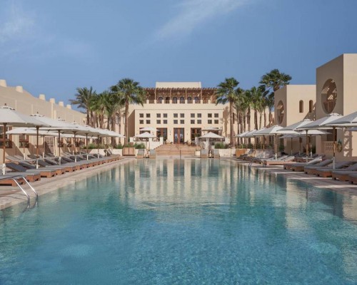 Steigenberger Golf Resort 5* — Эль Гуна, Египет