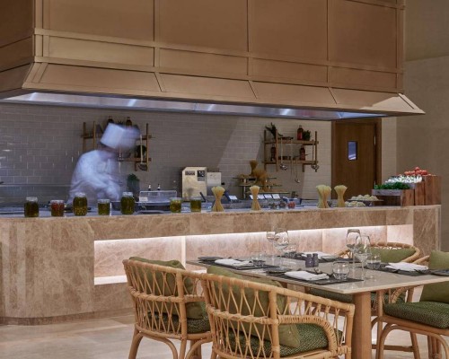Steigenberger Golf Resort 5* — Эль Гуна, Египет