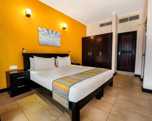 Citrus Hikkaduwa 4* — отель в Хиккадуве на Шри-Ланке