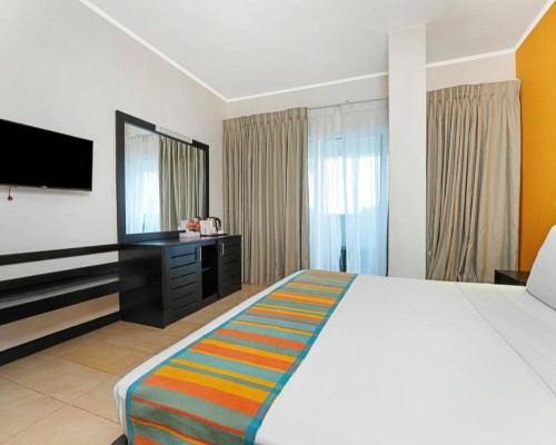 Citrus Hikkaduwa 4* — отель в Хиккадуве на Шри-Ланке