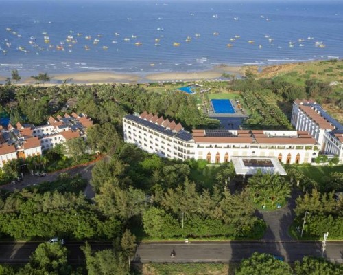 Muine Bay Resort 4* — отель в Муйне, Вьетнам