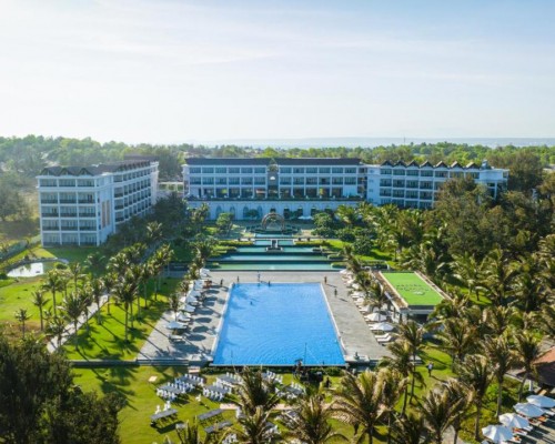 Muine Bay Resort 4* — отель в Муйне, Вьетнам