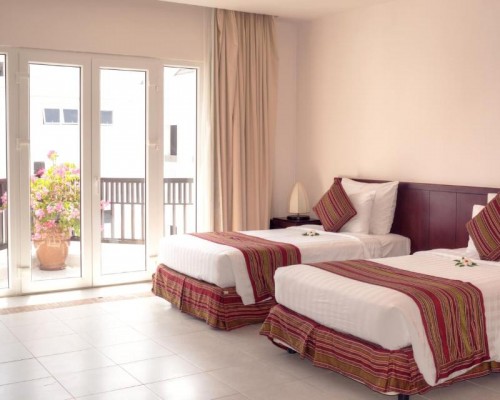 Muine Bay Resort 4* — отель в Муйне, Вьетнам