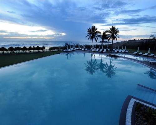 Muine Bay Resort 4* — отель в Муйне, Вьетнам