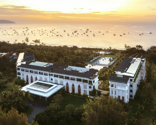 Muine Bay Resort 4* — отель в Муйне, Вьетнам