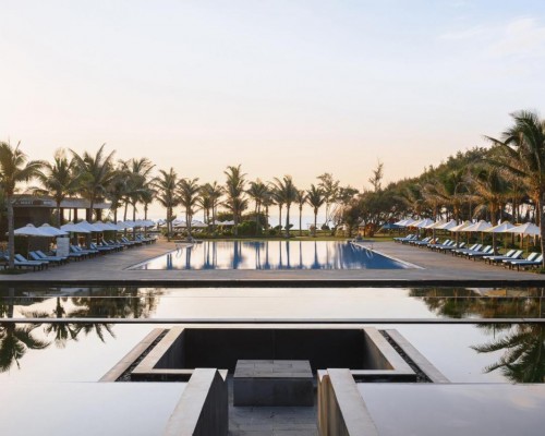 Muine Bay Resort 4* — отель в Муйне, Вьетнам