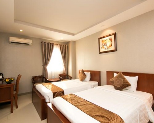 White Lion Hotel 2* в Нячанге: что важно знать перед бронированием