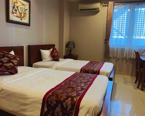 White Lion Hotel 2* в Нячанге: что важно знать перед бронированием