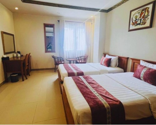 White Lion Hotel 2* в Нячанге: что важно знать перед бронированием