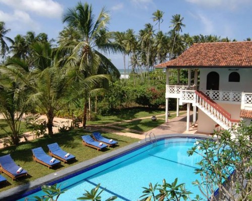 Wunderbar Beach Hotel 3* в Бентоте: честный обзор отеля
