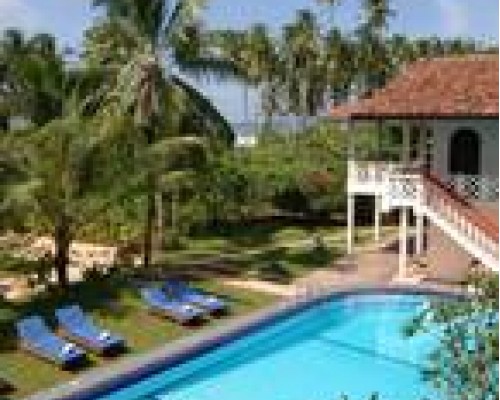 Wunderbar Beach Hotel 3* в Бентоте: честный обзор отеля