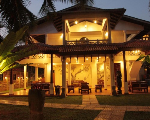 Wunderbar Beach Hotel 3* в Бентоте: честный обзор отеля
