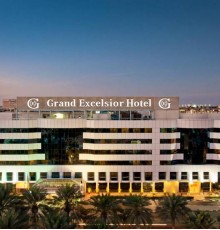 Grand Excelsior Hotel Deira 4*