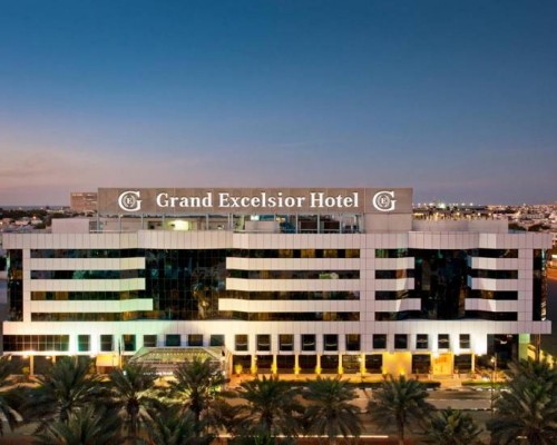 Grand Excelsior Hotel Deira 4*