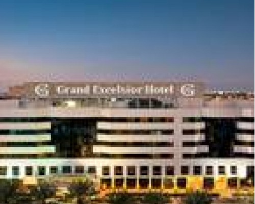 Grand Excelsior Hotel Deira 4*