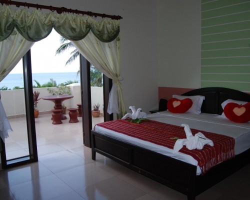 Non Nuoc Resort 2* — Фантхьет, Вьетнам