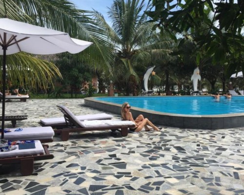 Non Nuoc Resort 2* — Фантхьет, Вьетнам