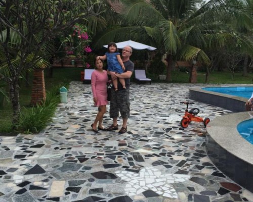 Non Nuoc Resort 2* — Фантхьет, Вьетнам