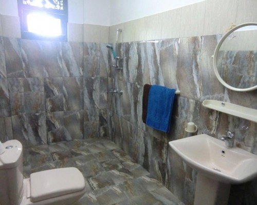 The Oasis Villa 3* — Хиккадува, Шри-Ланка