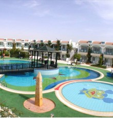 Al Bostan 4*