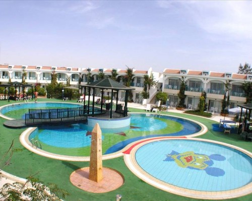 Отель Al Bostan 4* в Шарм-эль-Шейхе, район Наама Бей