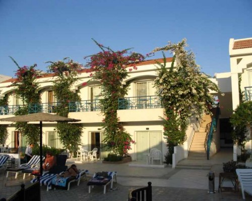 Отель Al Bostan 4* в Шарм-эль-Шейхе, район Наама Бей