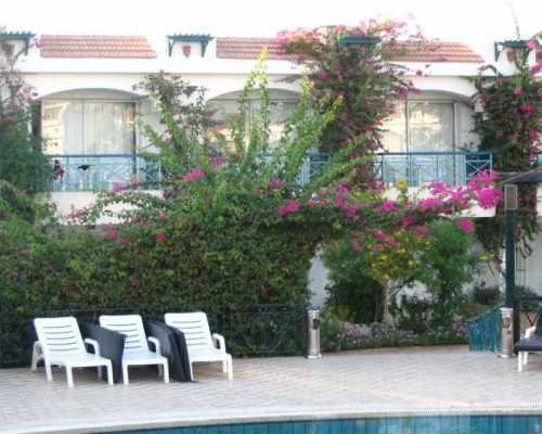 Отель Al Bostan 4* в Шарм-эль-Шейхе, район Наама Бей
