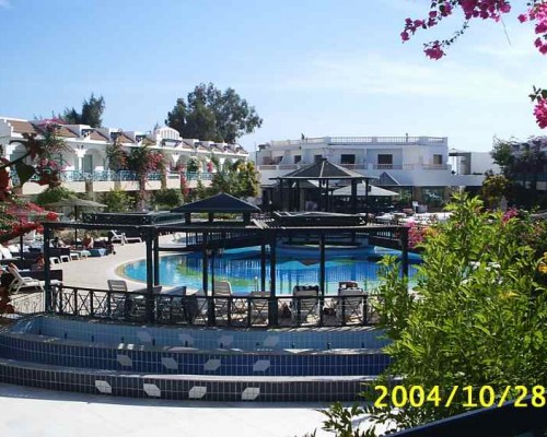 Отель Al Bostan 4* в Шарм-эль-Шейхе, район Наама Бей