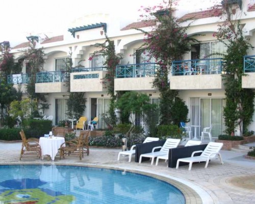 Отель Al Bostan 4* в Шарм-эль-Шейхе, район Наама Бей