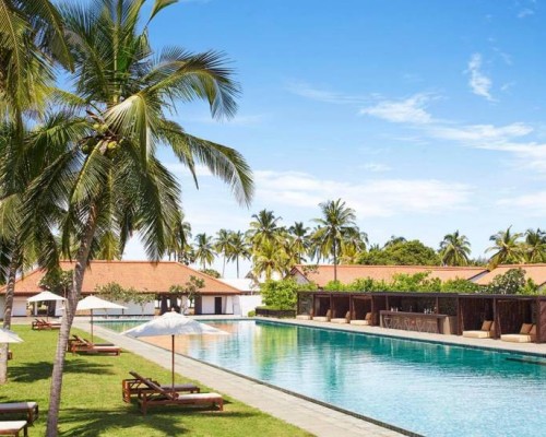 Jetwing Lagoon 5* в Негомбо: честный обзор