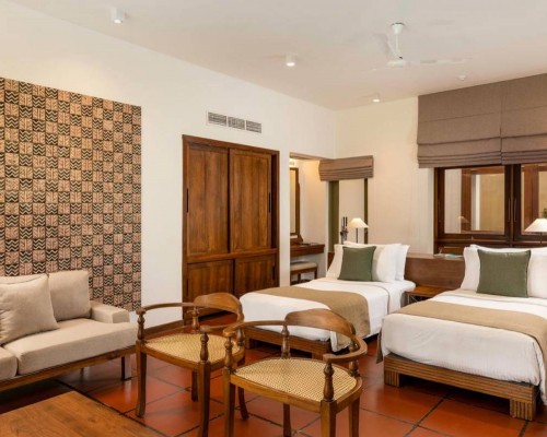 Jetwing Lagoon 5* в Негомбо: честный обзор