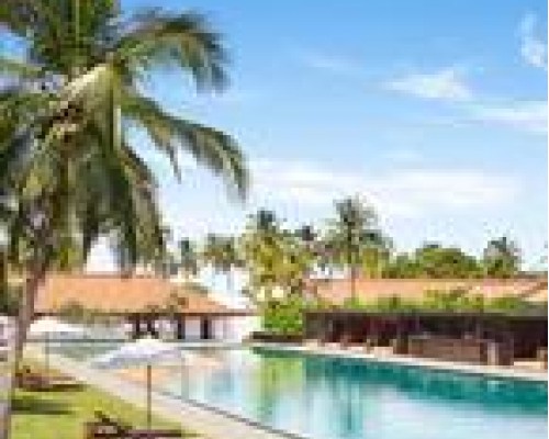 Jetwing Lagoon 5* в Негомбо: честный обзор