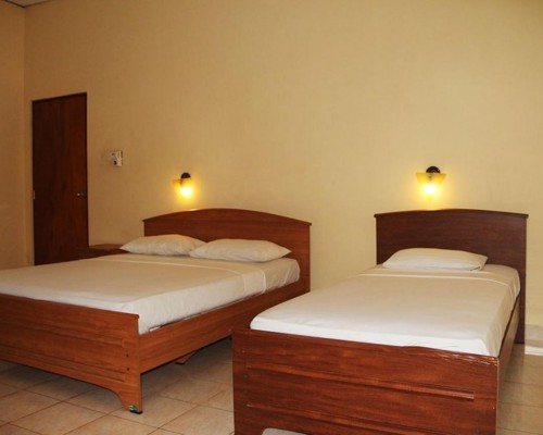 Hotel Red Rose 1* в Негомбо: честный обзор для вашего отдыха