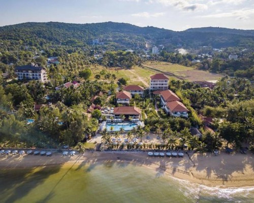 Cassia Cottage 3* — уютный отель на берегу Фукуока